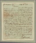 Letter to John Nicholson