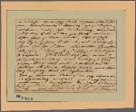 Letter to B[enjamin] H[untington]