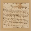 Letter to John Augustus Washington, Liberty Hall