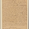 Letter to [Gov. Thomas Jefferson.]