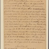 Letter to [Gov. Thomas Jefferson.]