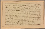 Letter to [William Lee, London.]
