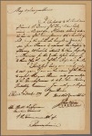 Letter to the Supreme Executive Council of Pennsylvania