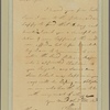 Letter to Gen. Edward Hand