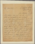 Letter to Lord --