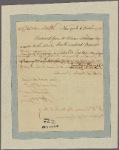 Letter to William Forman