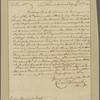 Letter to Elias Boudinot