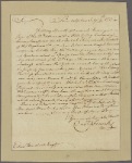 Letter to Elias Boudinot