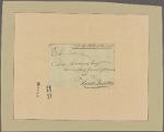 Letter to Elias Boudinot