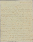 Letter to her father, Benjamin Franklin, Versailles