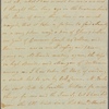 Letter to her father, Benjamin Franklin, Versailles