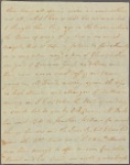 Letter to her father, Benjamin Franklin, Versailles
