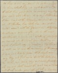 Letter to her father, Benjamin Franklin, Versailles