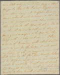 Letter to her father, Benjamin Franklin, Versailles