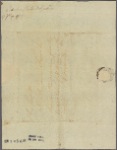 Letter to her father, Benjamin Franklin, Versailles