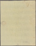 Letter to her father, Benjamin Franklin, Versailles