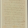 Letter to Nathaniel Peabody [Morristown]
