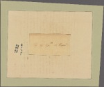 Letter to the Proprietary [Thomas Penn]