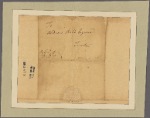 Letter to Andrew Reed