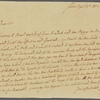 Letter to --