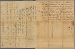 Letter to Robert Morris