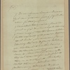 Letter to Colonel Ranstellar [Van Renssellaer]