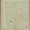 Letter to Colonel Ranstellar [Van Renssellaer]