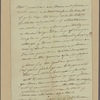 Letter to Colonel Ranstellar [Van Renssellaer]