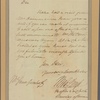 Letter to James Greenleaf