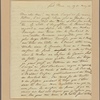Letter to --