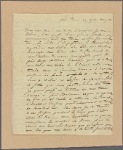 Letter to --