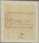 Letter to Joseph White