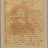 Letter to --
