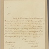 Letter to T. Phillips