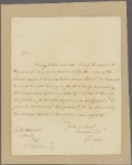 Letter to T. Phillips