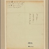 Letter to Sir William [Musgrave]