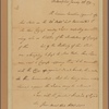 Letter to John Jay