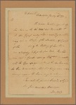 Letter to John Jay