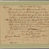 Letter to William Maxwell