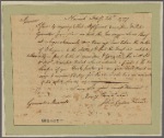 Letter to William Maxwell