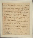 Letter to [Petit de Villers, Savannah.]