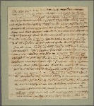 Letter to Thomas Henderson