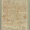 Letter to Thomas Henderson