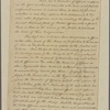 Letter to Benjamin Lincoln