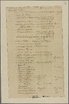 Letter to Benjamin Lincoln