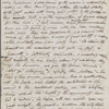 Autograph letter signed to John Allen, 14 July 1816
