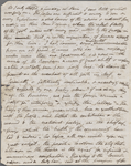 Autograph letter signed to John Allen, 14 July 1816