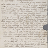 Autograph letter signed to John Allen, 14 July 1816