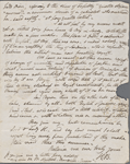 Autograph letter signed to John Allen, 14 July 1816
