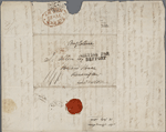 Autograph letter signed to John Allen, 14 July 1816